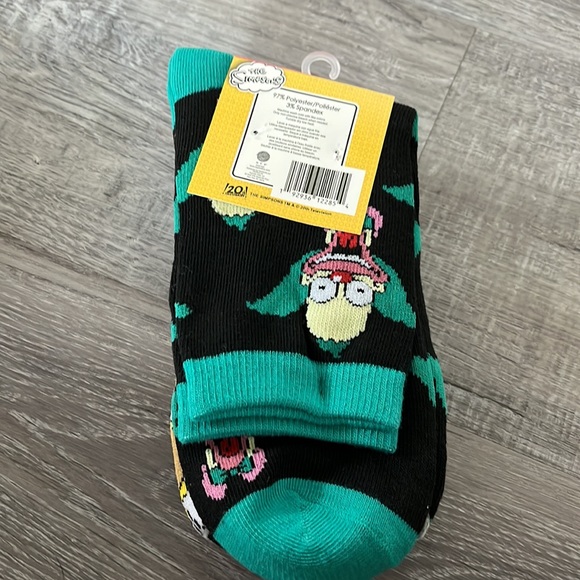 Simpsons Socks!! - Picture 3 of 5